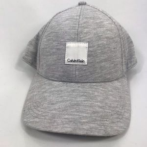Calvin Klein SnapBack gray hat